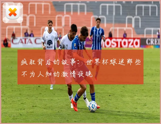 疯狂背后的故事:世界杯球迷那些不为人知的激情夜晚