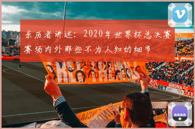 亲历者讲述：2020年世界杯总决赛赛场内外那些不为人知的细节
